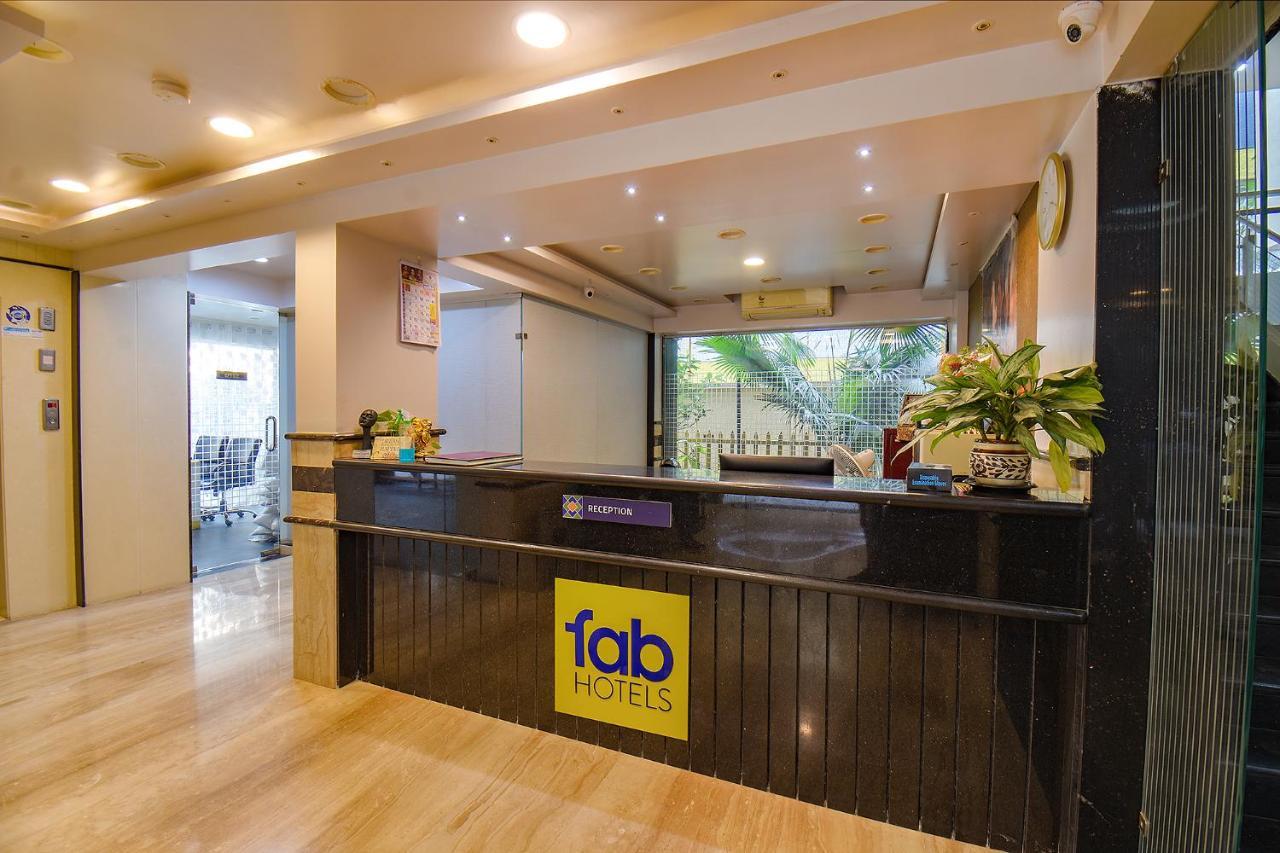 FabHotel SR Wakad Pimpri-Chinchwad Buitenkant foto