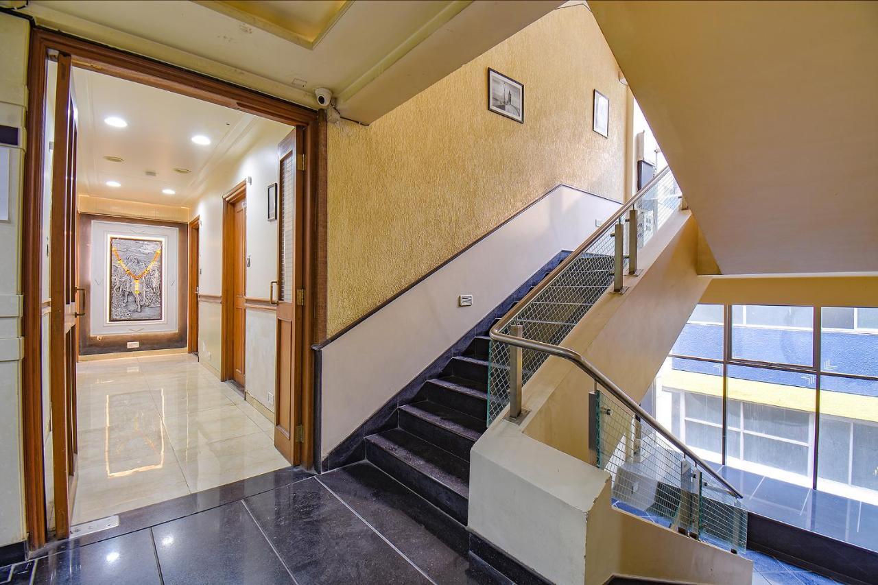FabHotel SR Wakad Pimpri-Chinchwad Buitenkant foto